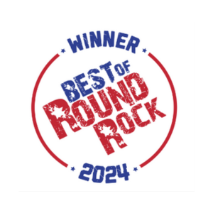 Winner, Best of Round Rock 2024