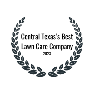 Central Texas's Best Lawn Care Company, 2023