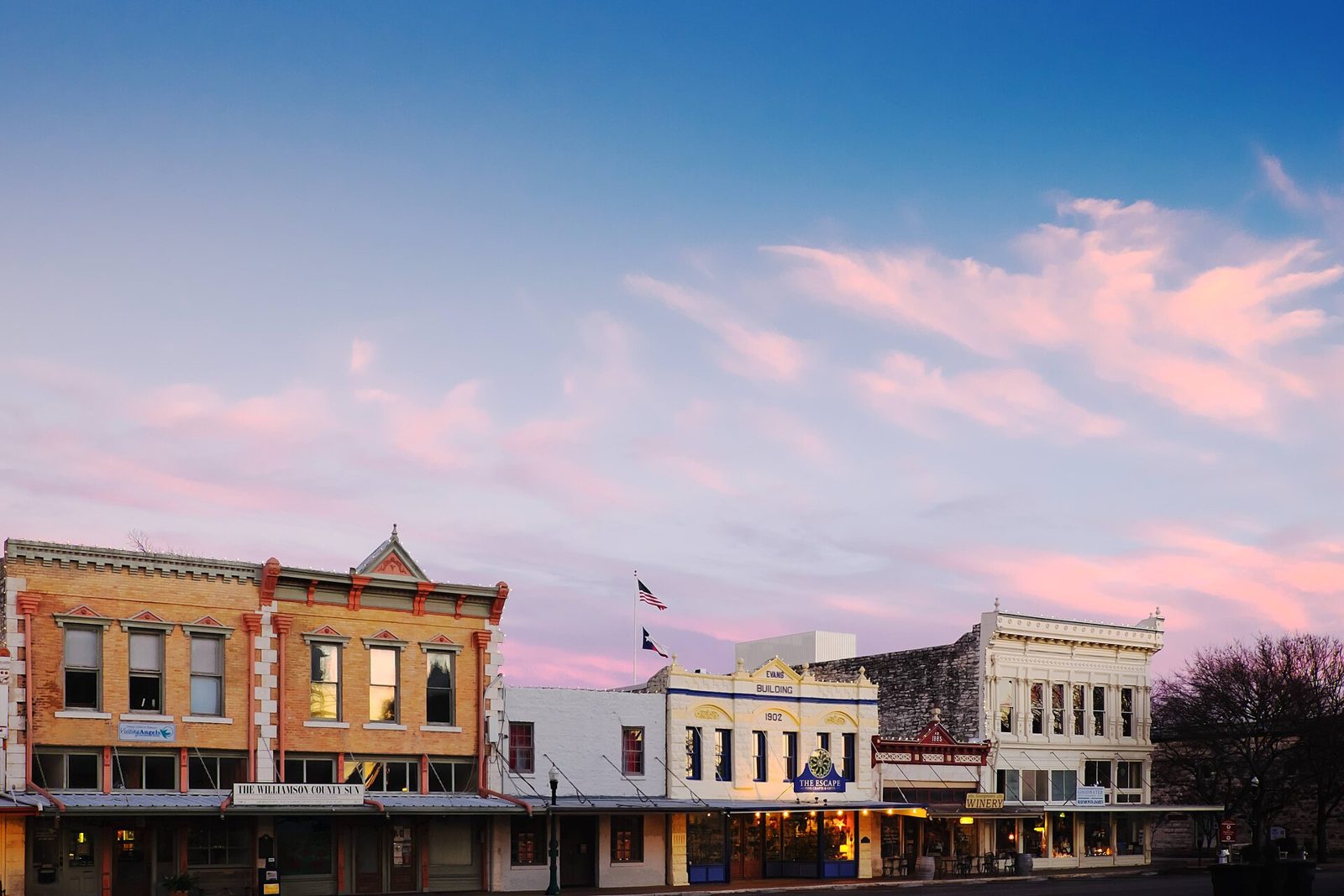 Georgetown, TX