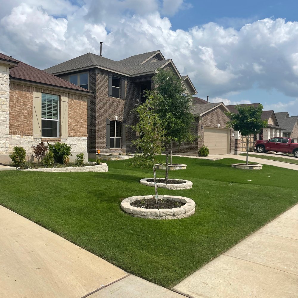 Fertilizer & Weed Control