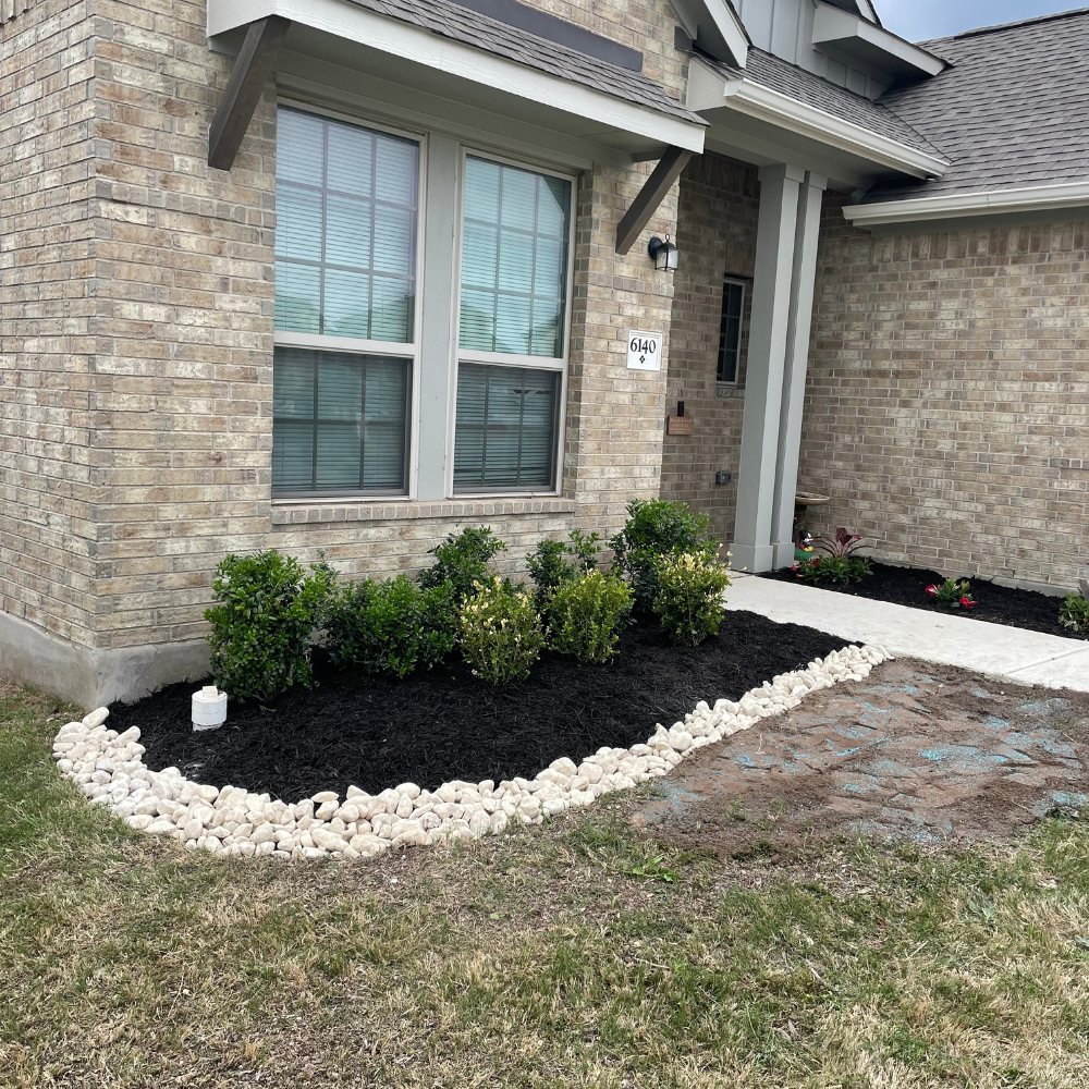 Landscaping